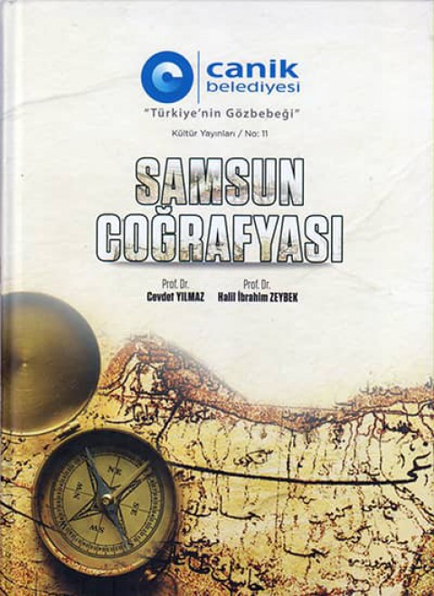 Samsun Coğrafyası