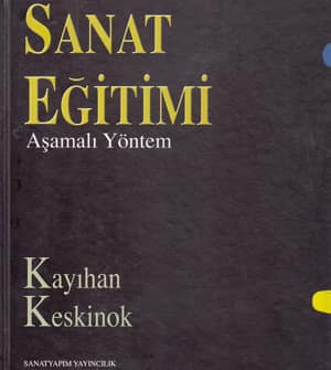 Sanat Eğitimi. Aşamalı Yöntem