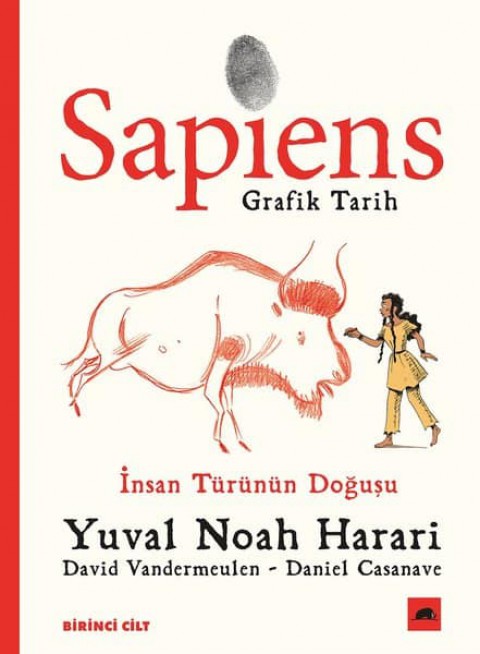 Sapiens - Grafik Tarih