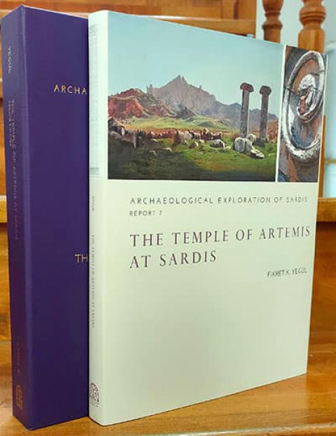 The Temple of Artemis at Sardis - Archaeological Exploration of Sardis Report 7