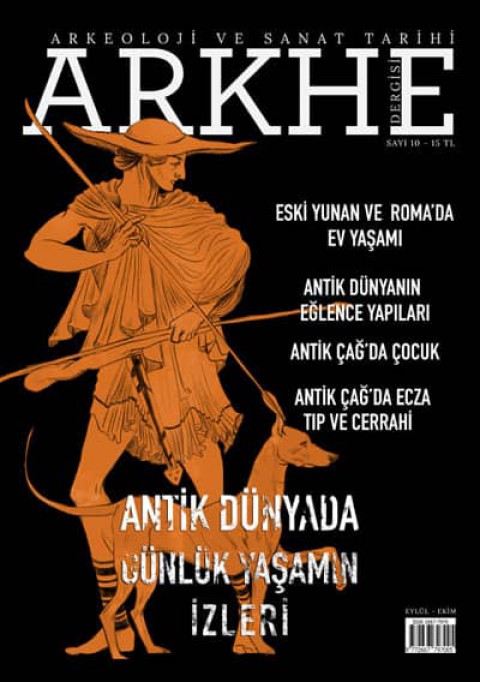 Arkhe Dergisi Sayı 10