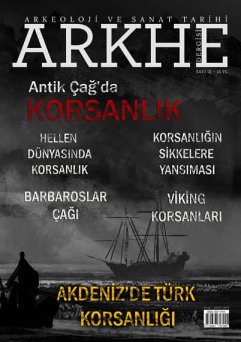 Arkhe Dergisi Sayı 12