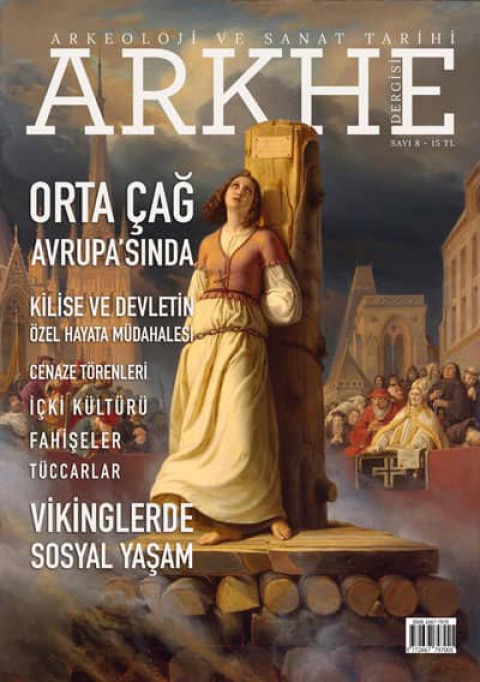 Arkhe Dergisi Sayı 8