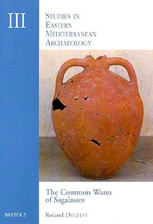 The Common Wares of Sagalassos