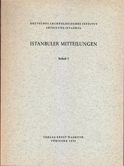 Siedlungen und Bauten auf der Halbinsel Halikarnassos