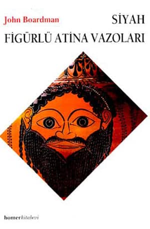 Siyah Figürlü Atina Vazoları