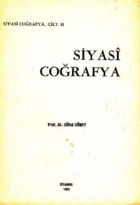 Siyasî Coğrafya