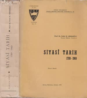 Siyasi Tarih 1789 - 1960