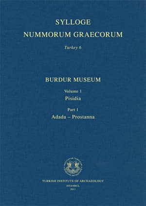 Sylloge Nummorum Graecorum Turkey 6