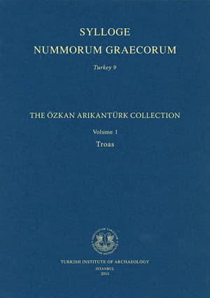 Sylloge Nummorum Graecorum Turkey 9, 1