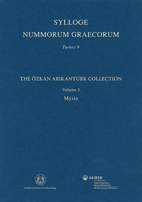 Sylloge Nummorum Graecorum Turkey 9, 3