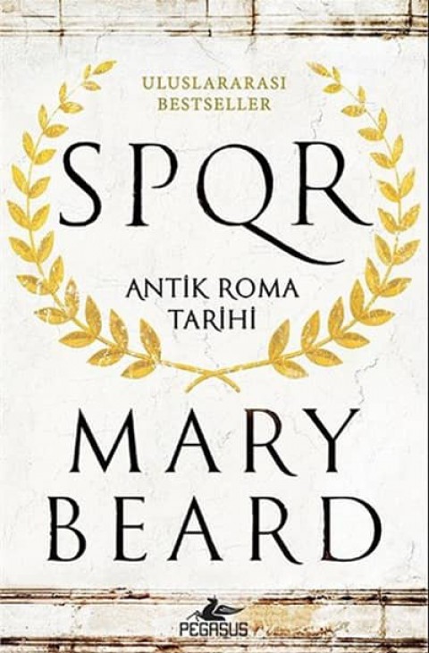 SPQR - Antik Roma Tarihi