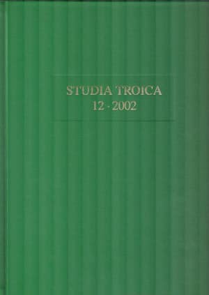 Studia Troica Band 12, 2002