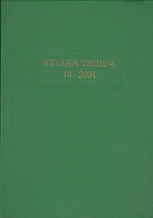 Studia Troica Band 14, 2004