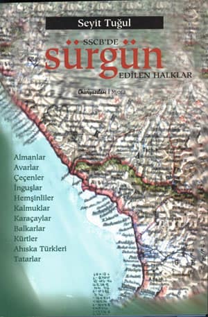 SSCB'de Sürgün Edilen Halklar
