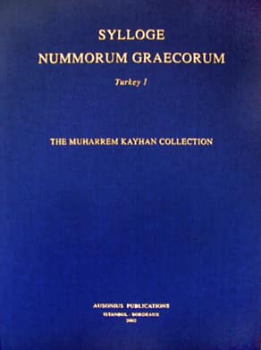 Sylloge Nummorum Graecorum Turkey 1