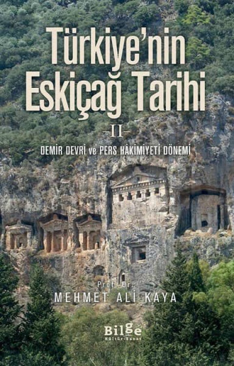 Türkiye'nin Eskiçağ Tarihi 2 - Demir Devri ve Pers Hakimiyeti Dönemi