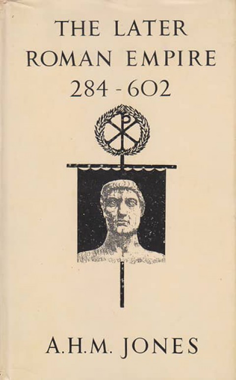 The Late Roman Empire 284-602