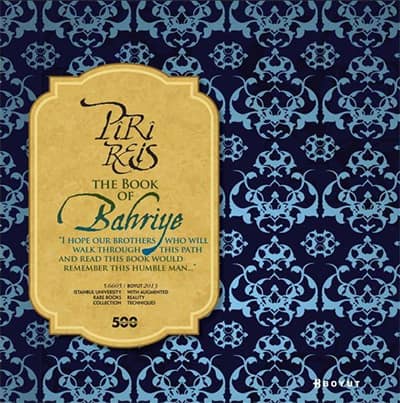 The Book of Bahriye - Piri Reis