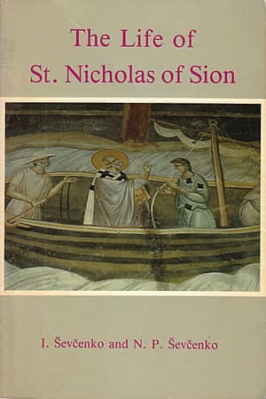 The Life of Saint Nicholas of Sion