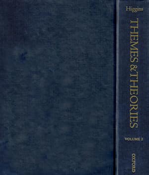 Themes and Theories. Selected Essays, Speeches, and Writings in International Law (Vol. 1-2)