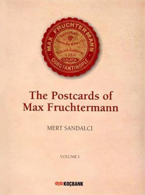 The Postcards of Max Fruchtermann (3 cilt takım)