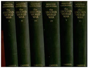 The Second World War (6 Cilt Takım)