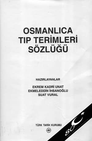 Osmanlıca Tıp Terimleri Sözlüğü