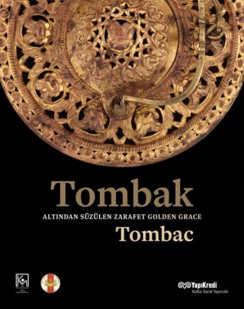 Tombak Altından Süzülen Zarafet / Tombac. Golden Grace