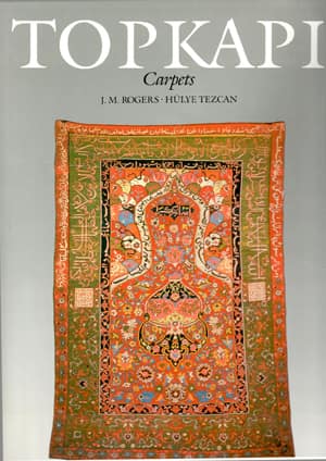 The Topkapi Saray Museum. Carpets