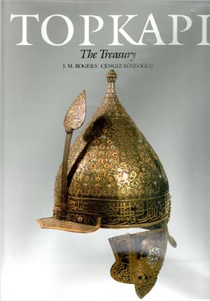 The Topkapi Saray Museum. The Treasury