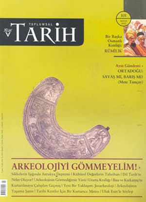 Toplumsal Tarih Sayı 101