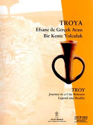 Troya Efsane ile Gerçek Arası Bir Kente Yolculuk / Troy Journey to a City Between Legend and Reality