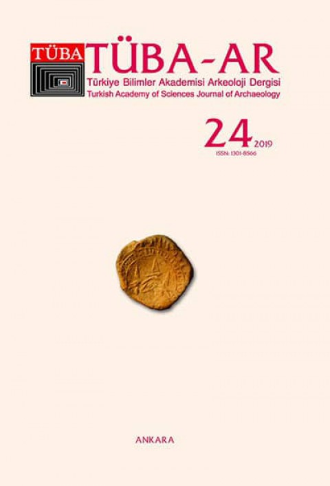 Tüba-Ar 24 - Türkiye Bilimler Akademisi Arkeoloji Dergisi