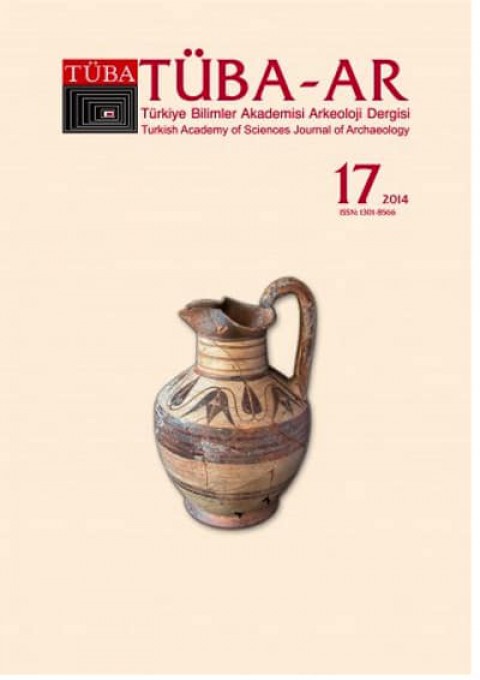 Tüba-Ar 17 - Türkiye Bilimler Akademisi Arkeoloji Dergisi