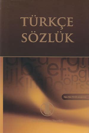 Türkçe Sözlük