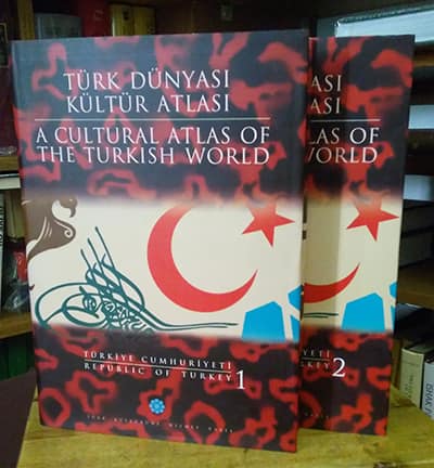Türk Dünyası Kültür Atlası - Türkiye Cumhuriyeti 1-2