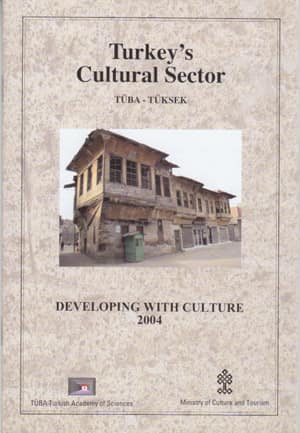 Turkey's Cultural Sector. Developing with Culture 2004
