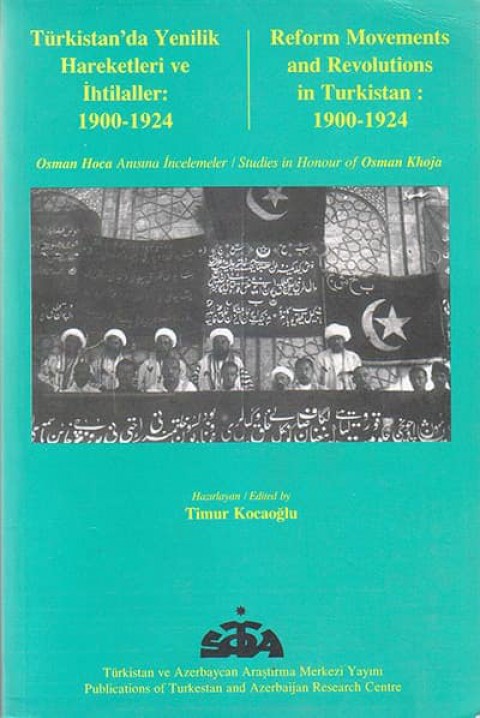 Türkistan&#39;da Yenilik Hareketi ve İhtilaller 1900-1924