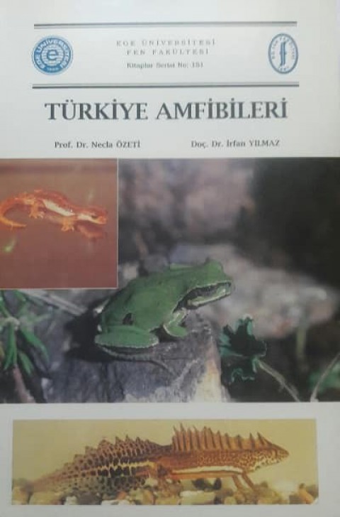 Türkiye Amfibileri