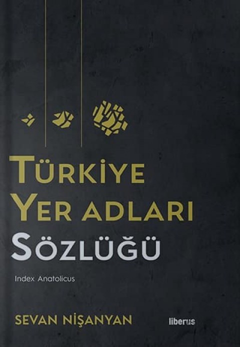 Türkiye Yer Adları Sözlüğü