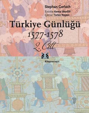 Türkiye Günlüğü 1577-1578