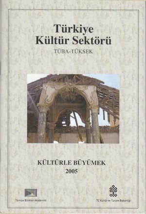 Türkiye Kültür Sektörü. Kültürle Büyümek 2005