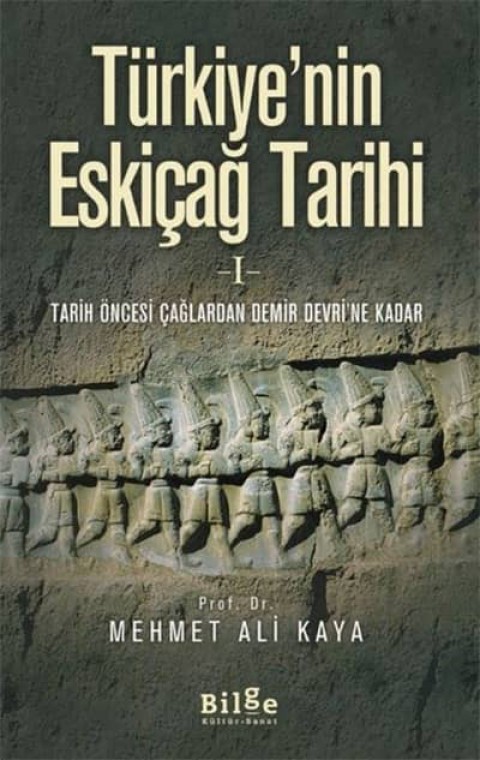 Türkiye'nin Eskiçağ Tarihi 1