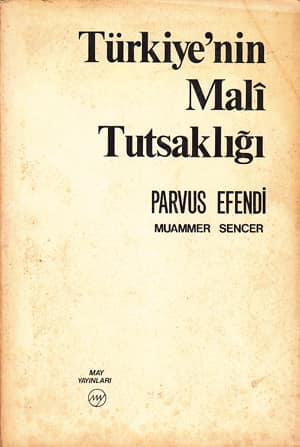 Türkiye'nin Mali Tutsaklığı