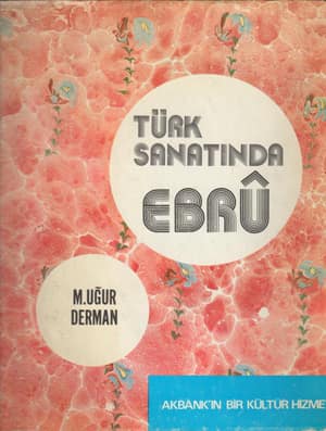 Türk Sanatında Ebru