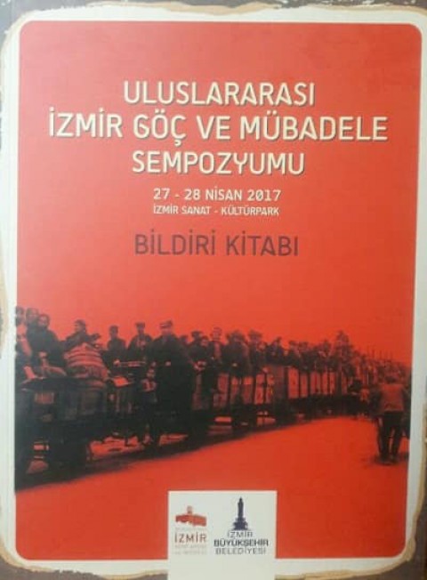 Uluslararası İzmir Göç ve Mübadele Sempozyumu