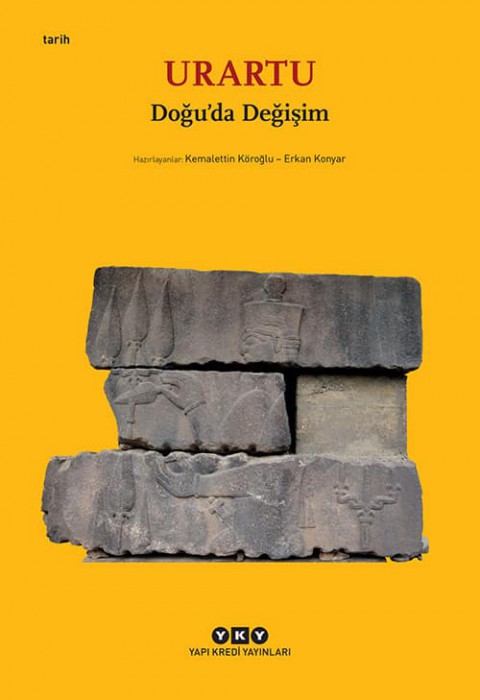 Urartu. Doğu'da Değişim