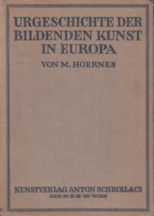 Urgeschichte der bildenden Kunst in Europa