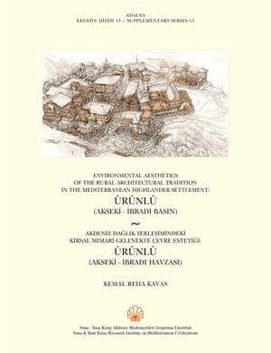 ÜRÜNLÜ (Akseki-İbradı Havzası)  - Adalya Ekyayın Dizisi 13